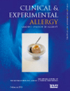 CLINICAL AND EXPERIMENTAL ALLERGY杂志封面